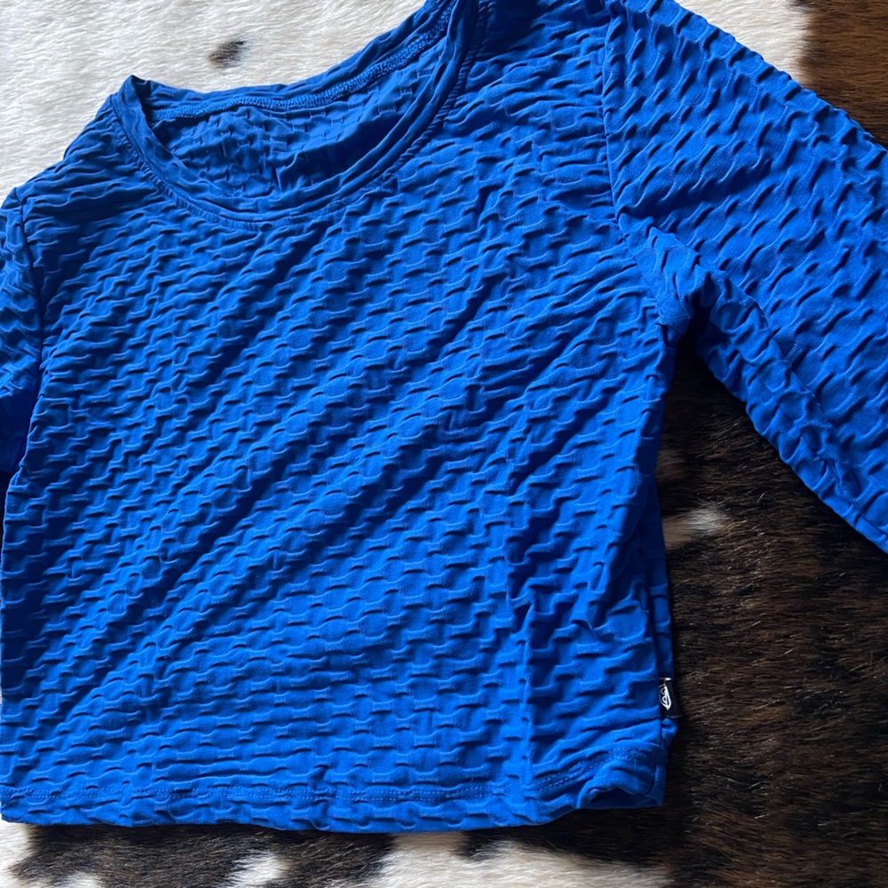 Long sleeve top